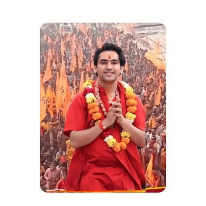 Dhirendra Shastri Ji (Bageshwar Dham Sarkar)