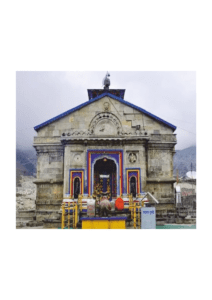 Kedarnath Temple