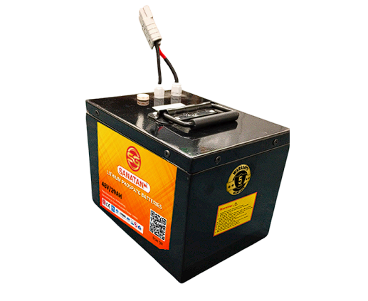 Sanatan lithium battery