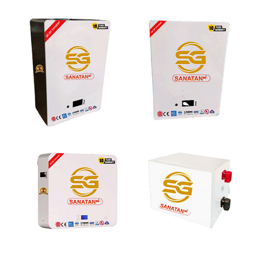 Sanatan lithium battery